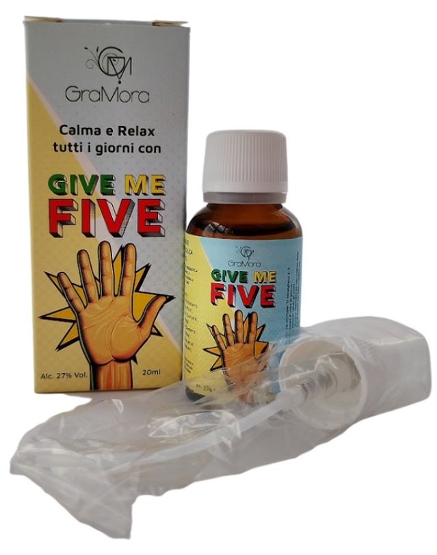 GIVE ME FIVE 20ML SOL IAL FLOR
