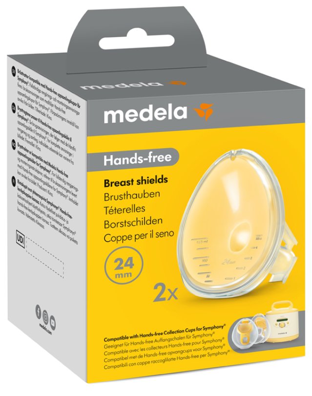 HANDS FREE COPPE SYMPHONY24 2P