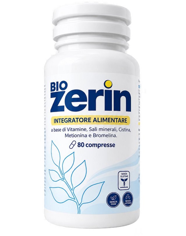BIOZERIN 80 Cpr
