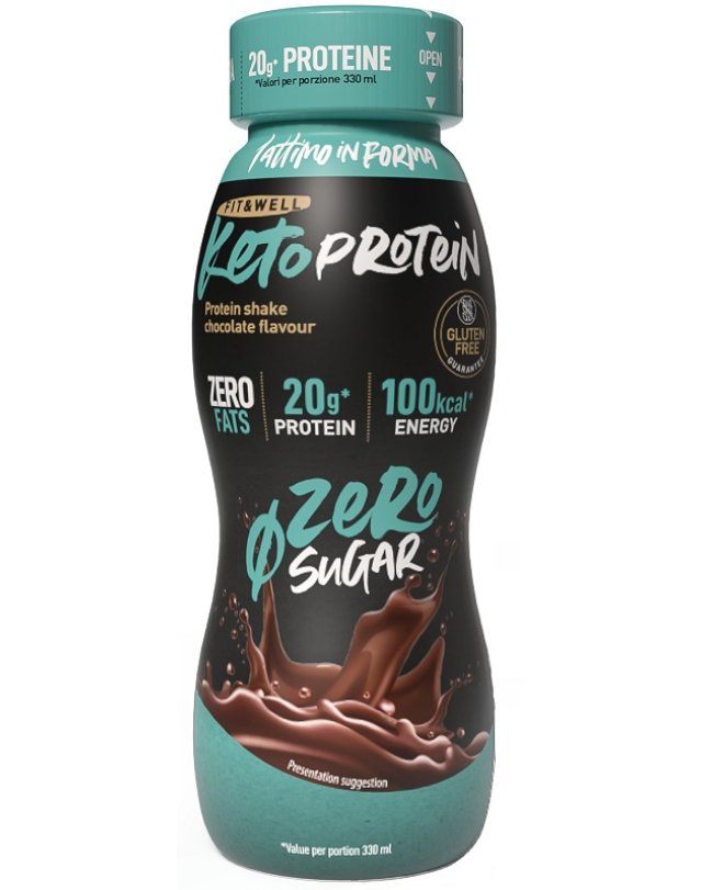 KETO Protein Shake Ciocc.