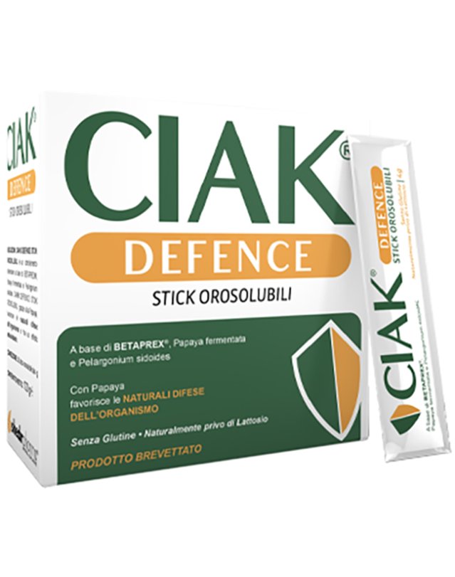CIAK Defence 30 Stick Orosol.