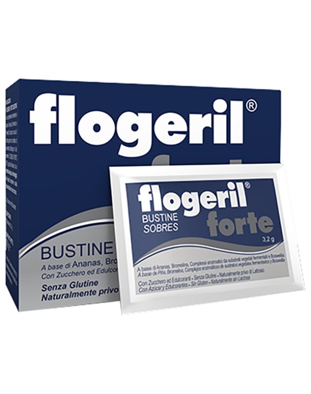 FLOGERIL Fte 20 Bust.
