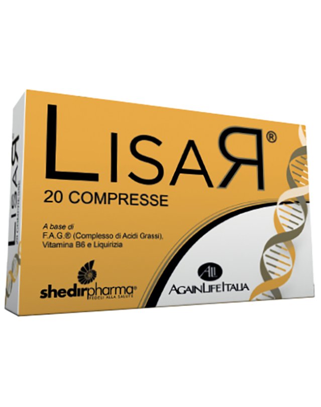 LISAR 20Cpr