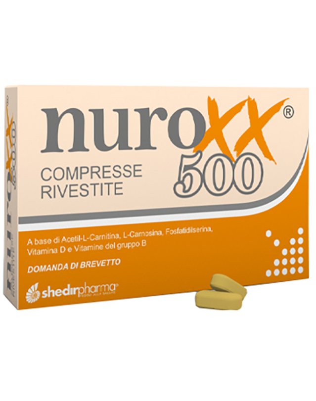 NUROXX*500 30 Cpr