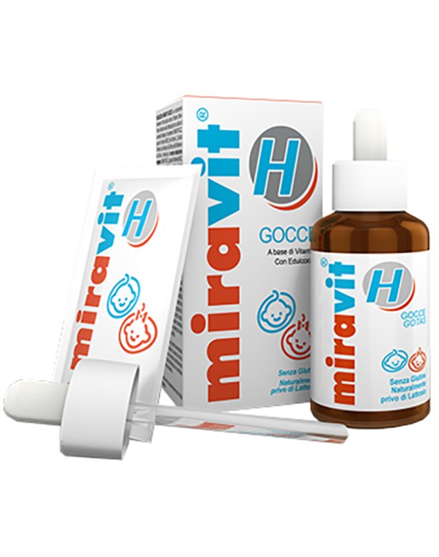MIRAVIT H Gtt 30ml
