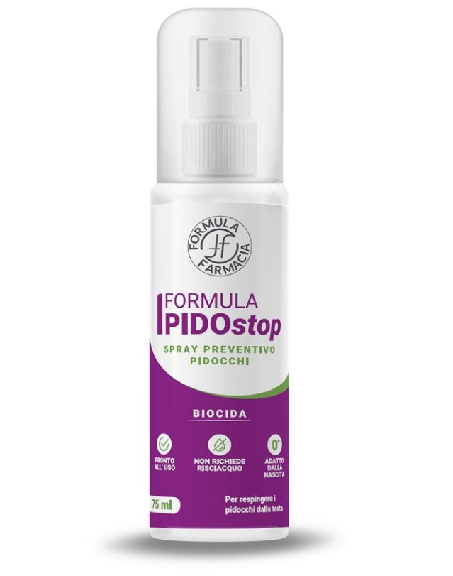 FORMULA PIDOSTOP SPR 75ML FORMULA PIDOSTOP SPR 75ML