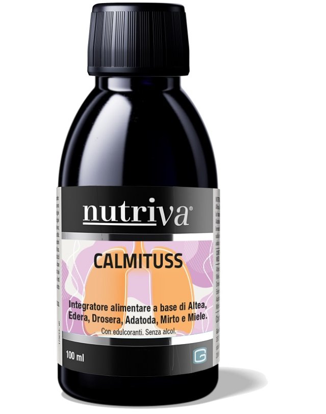 NUTRIVA CALMITUSS 100ML