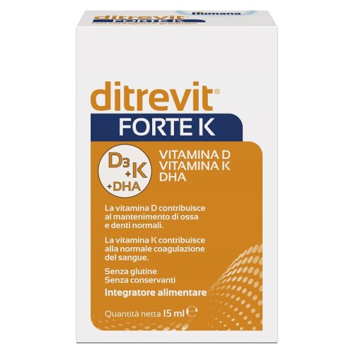 DITREVIT Forte K 15ml DITREVIT Forte K 15ml