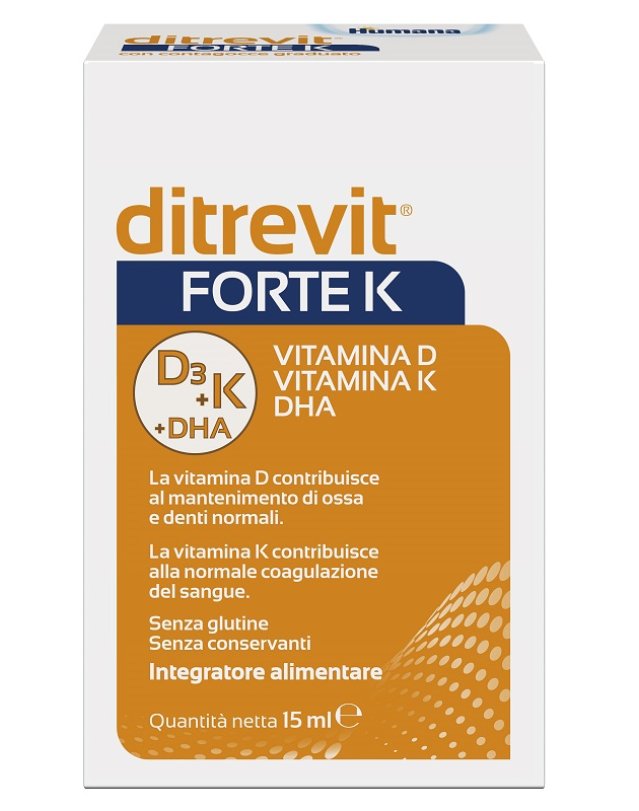 DITREVIT Forte K 15ml DITREVIT Forte K 15ml