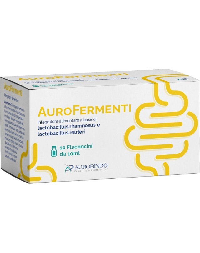 AUROFERMENTI 10FL AUROFERMENTI 10FL