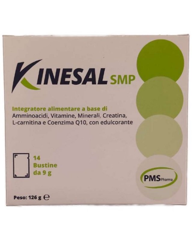 KINESAL SMP 14BUST