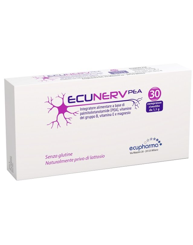ECUNERV PEA 30CPR ECUNERV PEA 30CPR