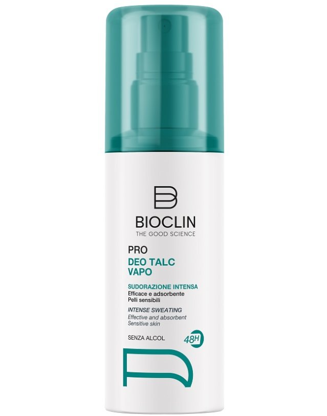 BIOCLIN Deo Pro Talco Vapo BIOCLIN Deo Pro Talco Vapo