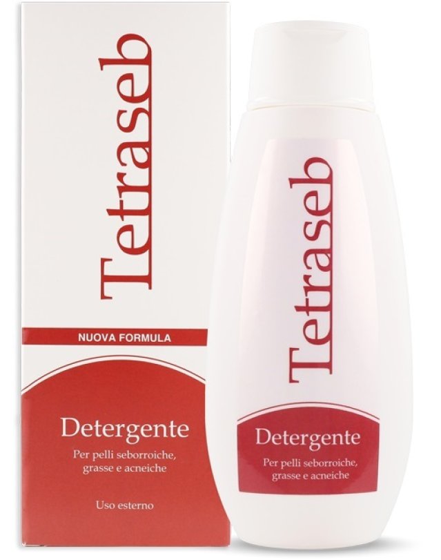 TETRASEB Deterg.250ml