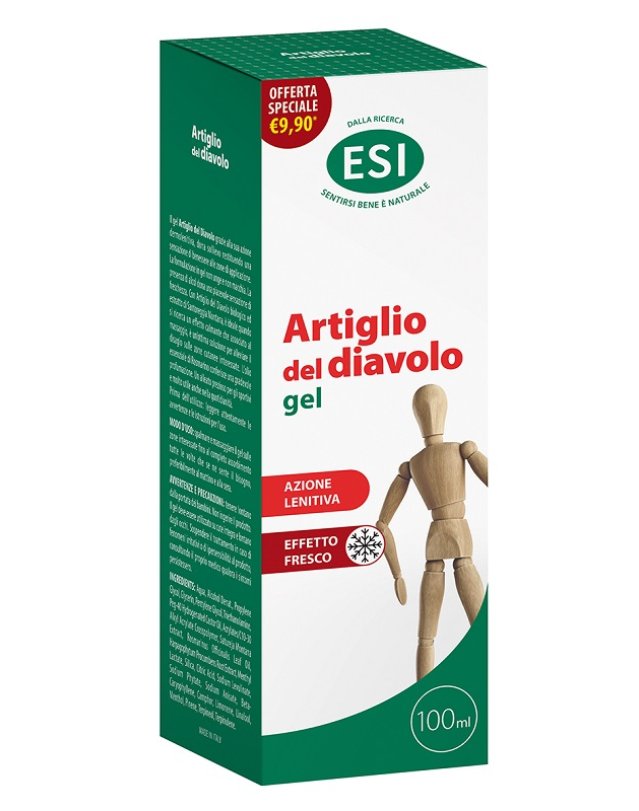 ESI Artiglio Diavolo 100ml OFF ESI Artiglio Diavolo 100ml OFF