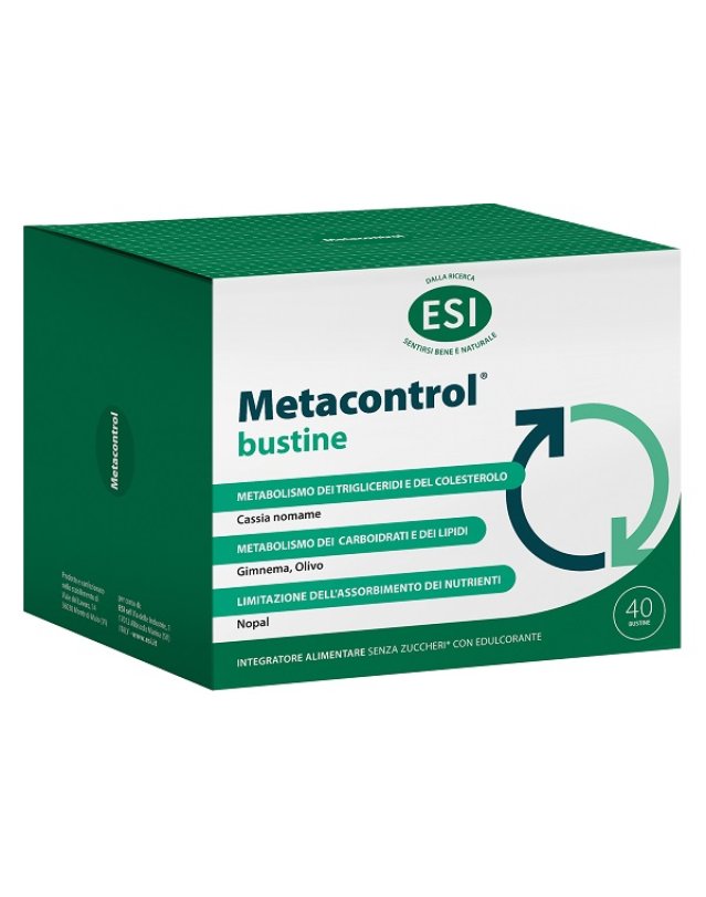 ESI METACONTROL 40BUST ESI METACONTROL 40BUST