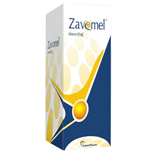 ZAVOMEL GOCCE 20ML ZAVOMEL GOCCE 20ML