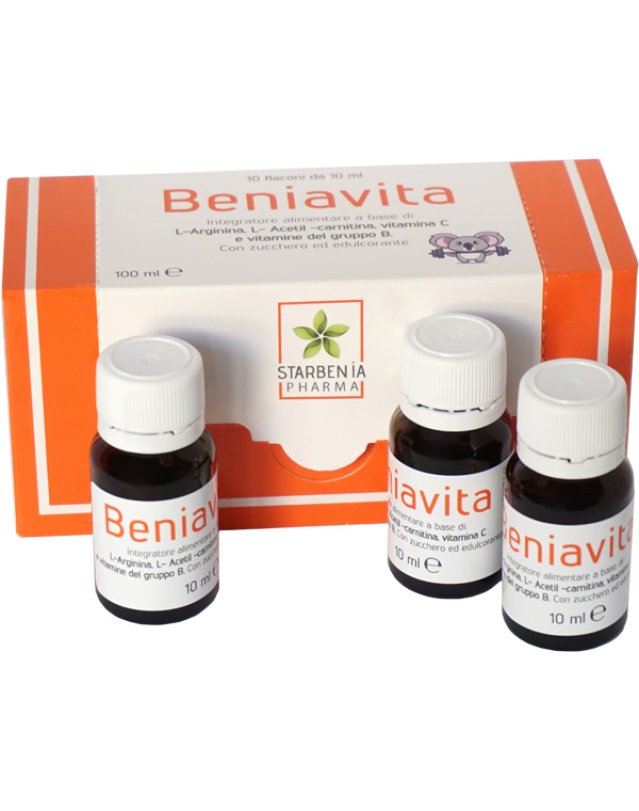 BENIAVITA 10fl.10ml