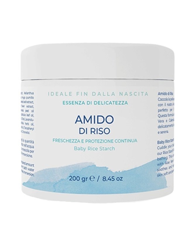 SILVANA Amido Riso Class.200g