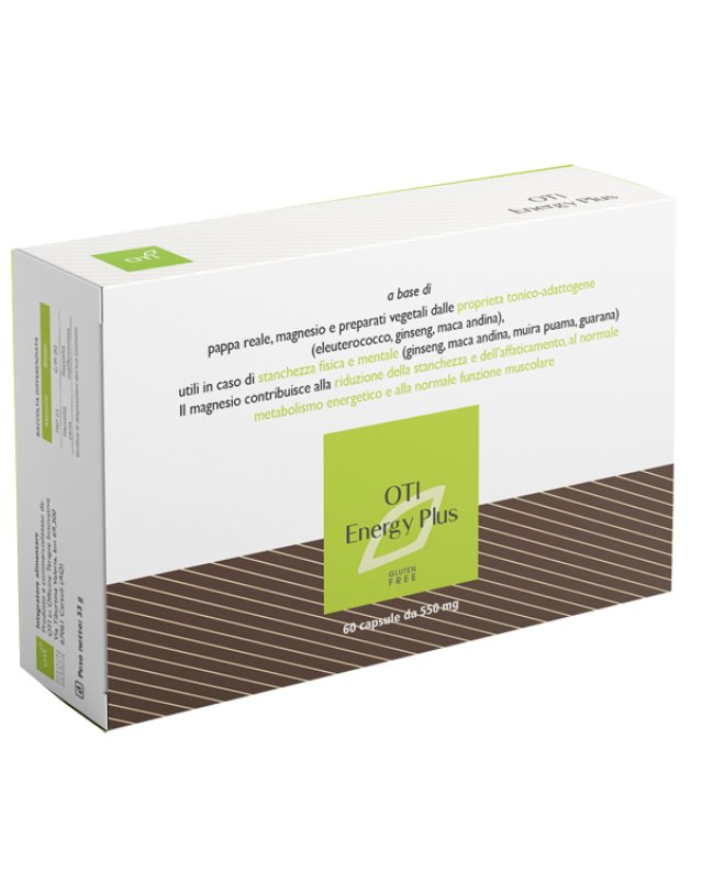 OTI ENERGY Plus 60 Cps