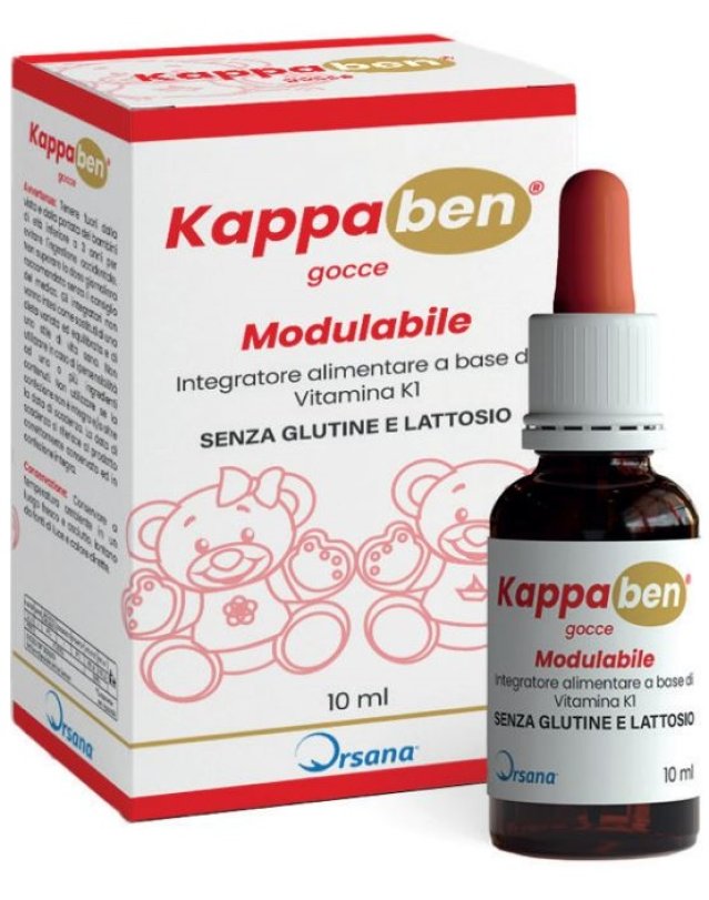 KAPPABEN 10ml Gocce