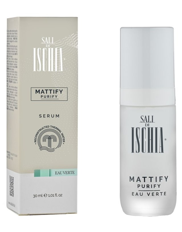 SALI DI ISCHIA SIERO PURIFICANTE SIRHA 30 ML