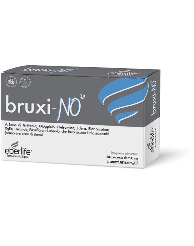 BRUXI NO 30CPR
