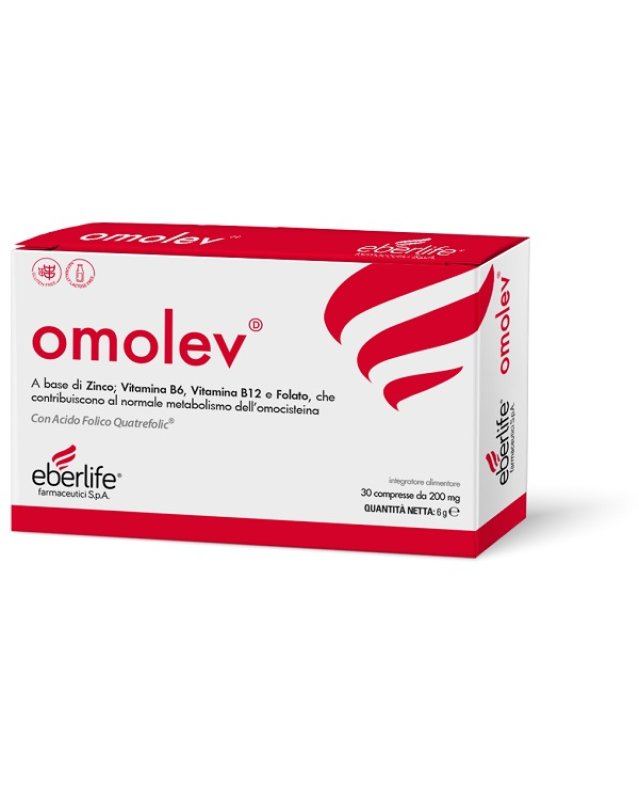 OMOLEV 30 Cpr