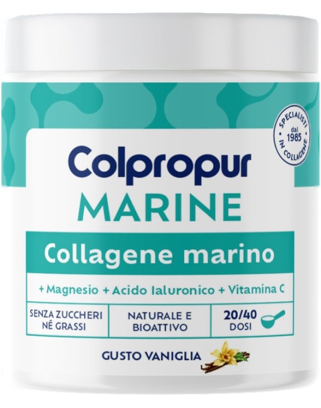COLPROPUR Marine Vaniglia 228g