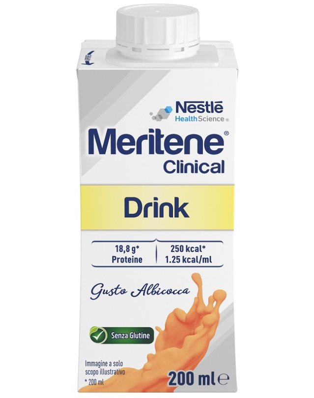 MERITENE CLINICAL APRICOT 200M MERITENE CLINICAL APRICOT 200M