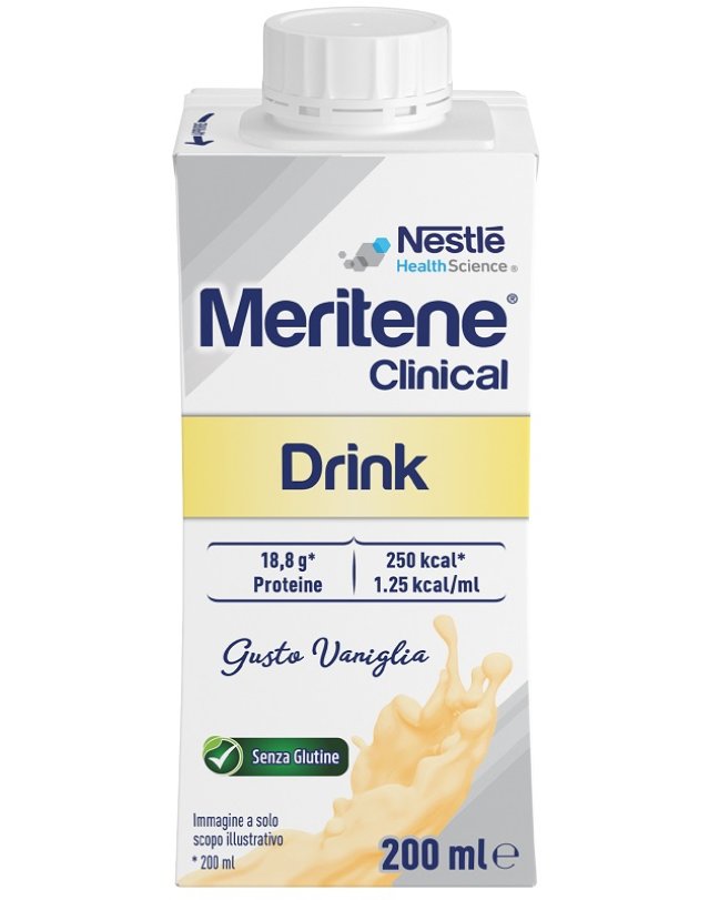 MERITENE CLINICAL VAN 200ML MERITENE CLINICAL VAN 200ML