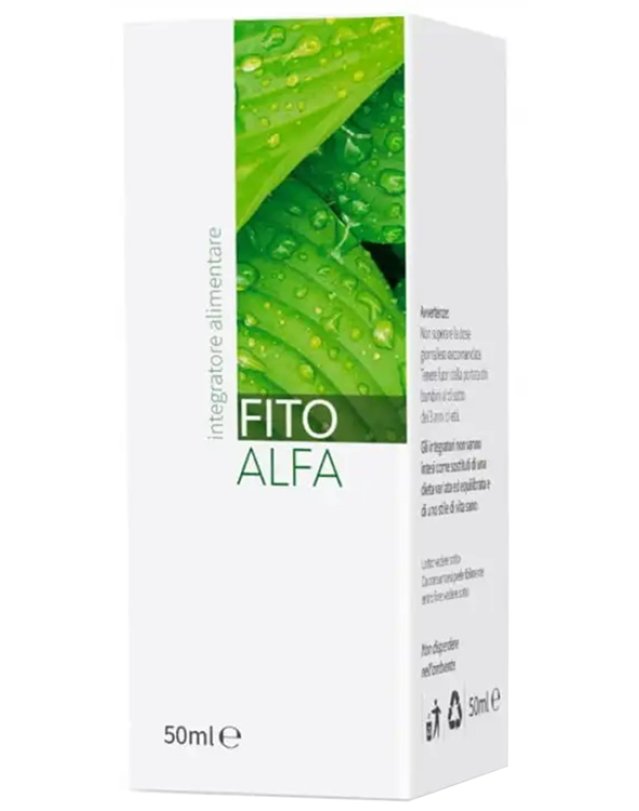 FITO ALFA Gtt 50ml