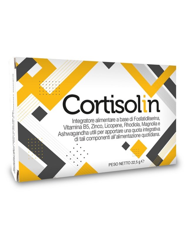 CORTISOLIN 30Cps