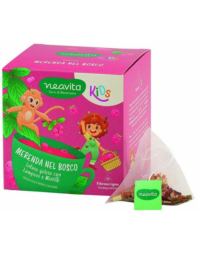 NEAVITA FILTROSCR KIDS MERENDA