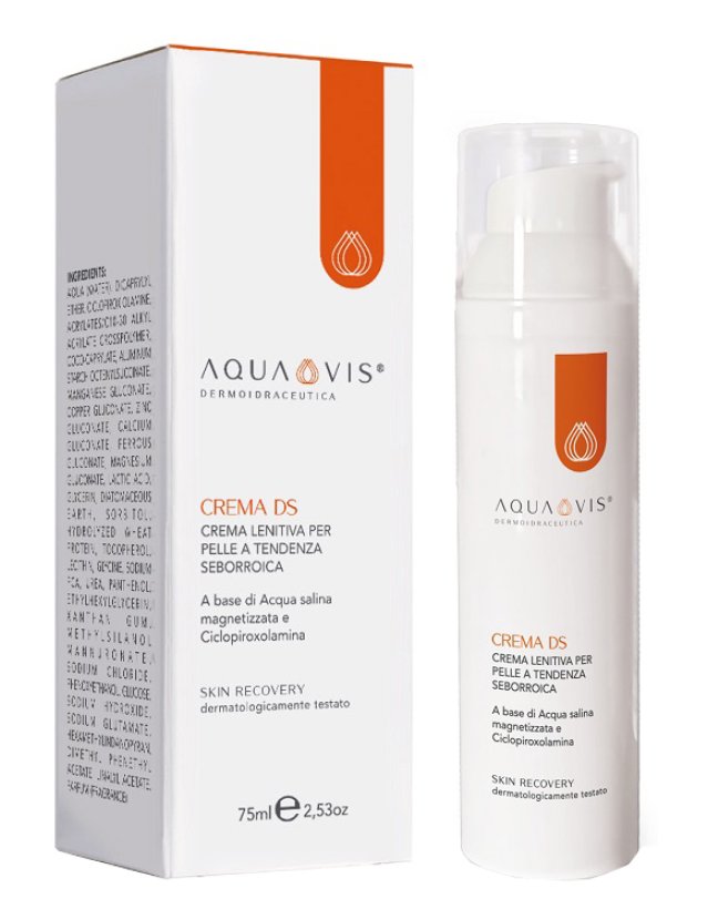 AQUAVIS DS CREMA 75ML AQUAVIS DS CREMA 75ML