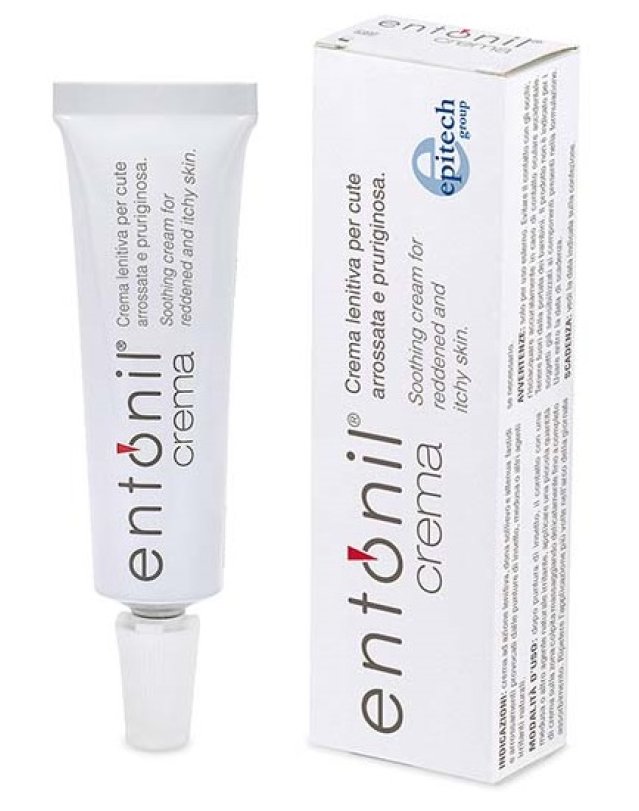 ENTONIL CREMA TUBETTO C/APPL