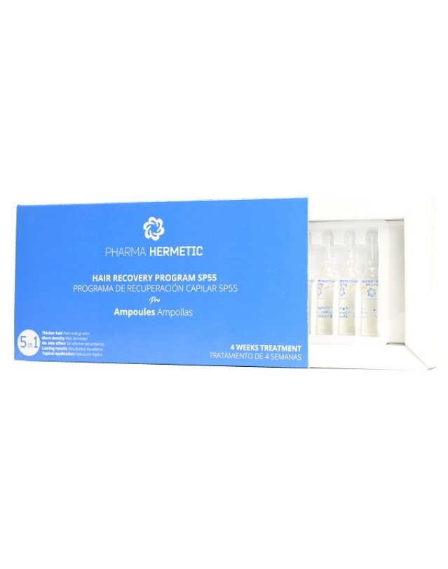 HAIR RECOVERY PROG.SP55 10x2ml