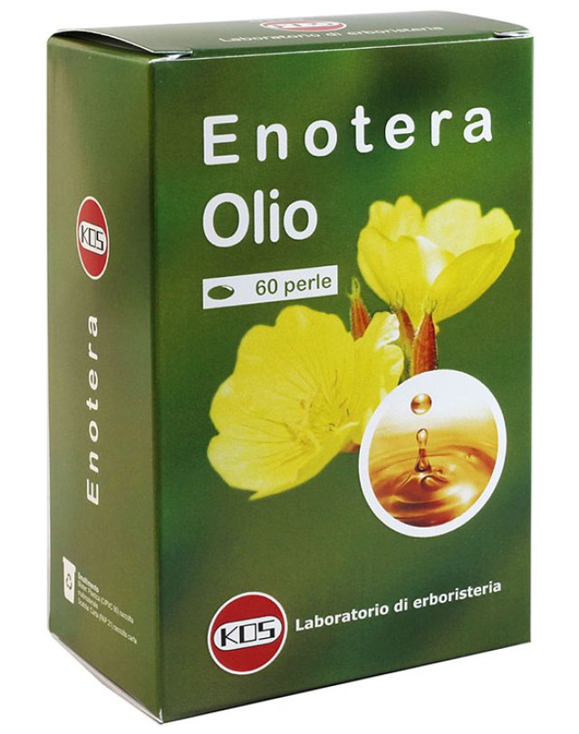 OLIO DI ENOTERA 60PRL OLIO DI ENOTERA 60PRL