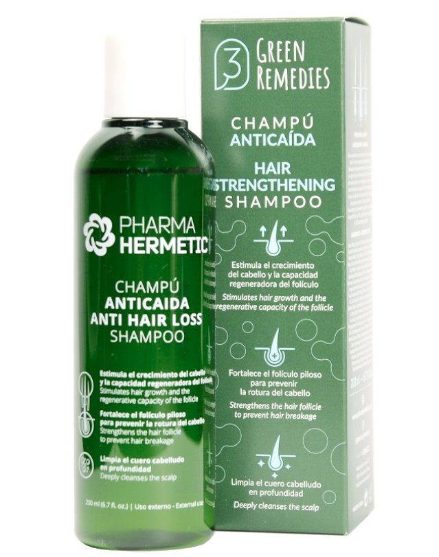 GREEN REMEDIES SH.CADUTA