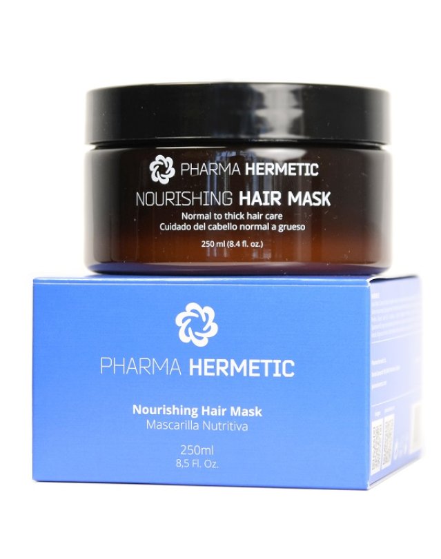 NOURISHING HAIR MASK 250ML NOURISHING HAIR MASK 250ML