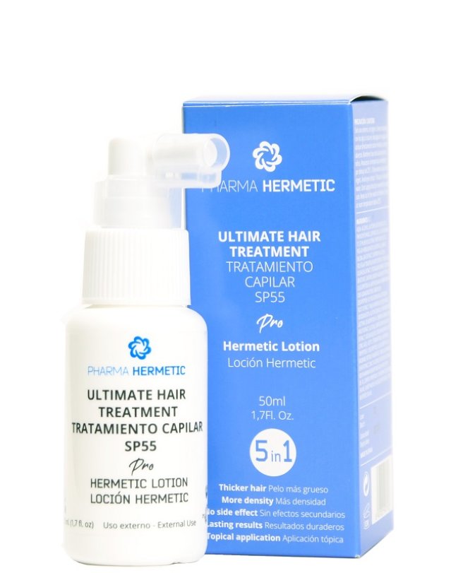 HAIR RECOVERY PROG.SP55 Loz.