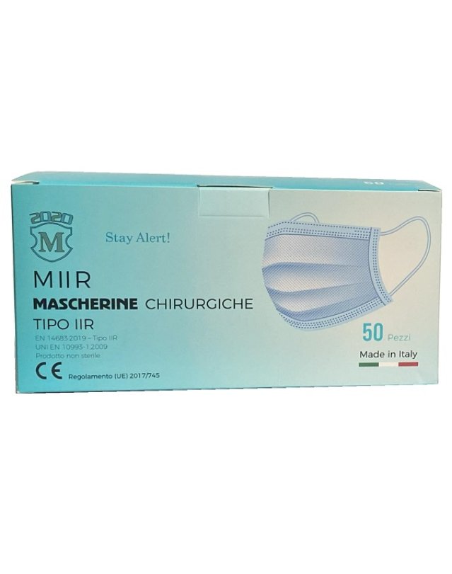 MIIR Masch.Ch.IIR Azz.50pz