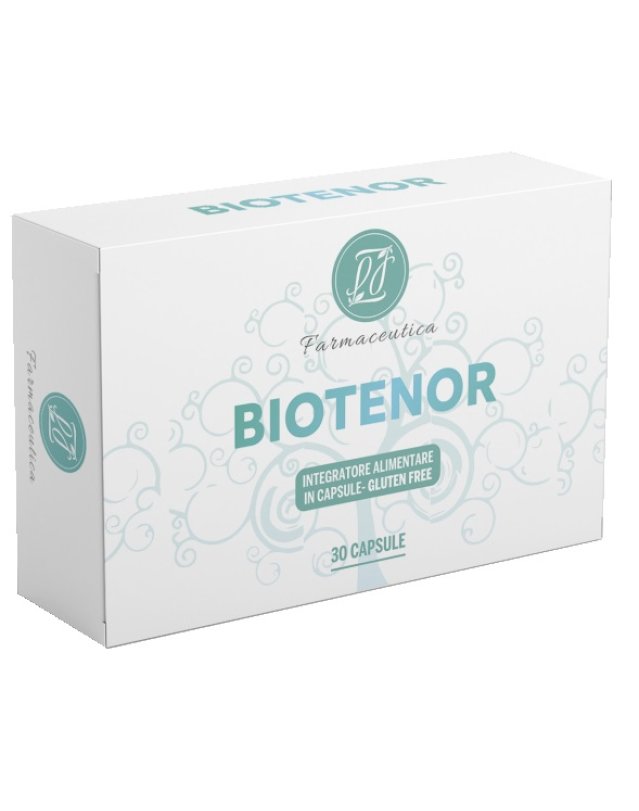 BIOTENOR 30CPS
