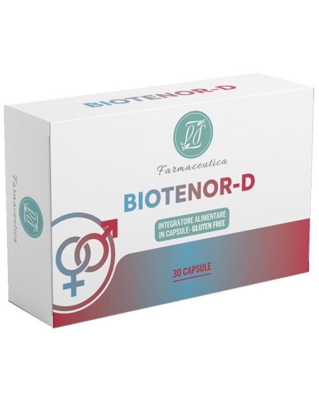 BIOTENOR D 30CPS