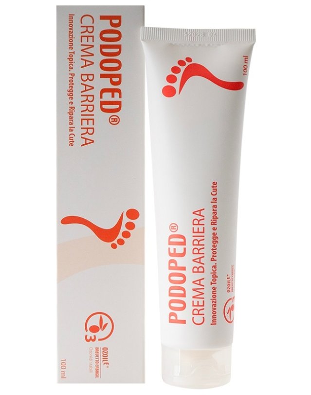 PODOPED CREMA BARRIERA