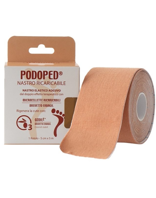 PODOPED NASTRO RICARICABILE
