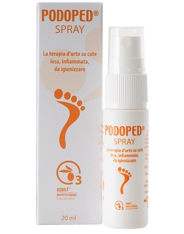 PODOPED Spray 20ml
