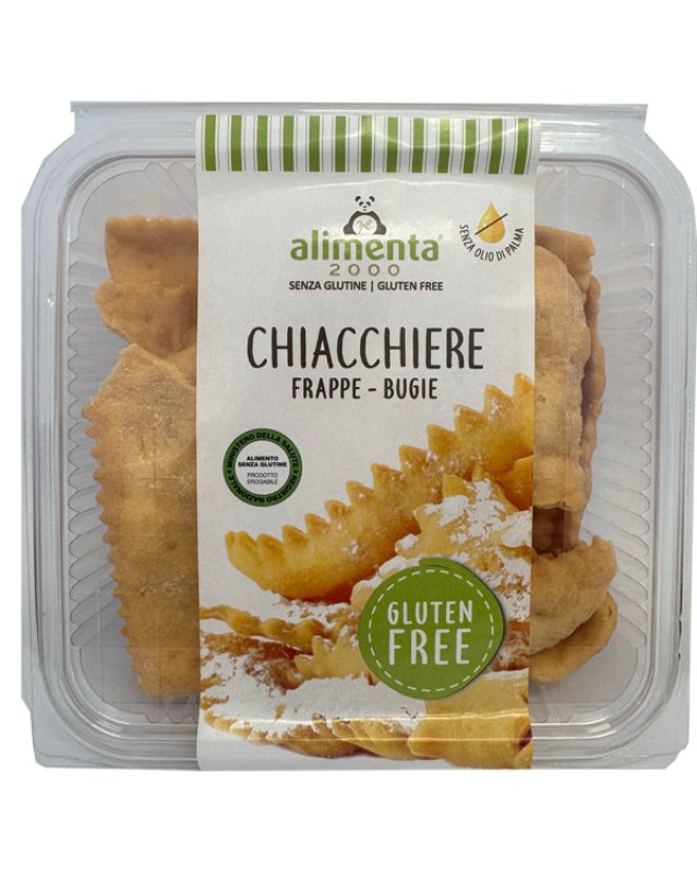 ALIM.2000 Chiacchiere 100G ALIM.2000 Chiacchiere 100G