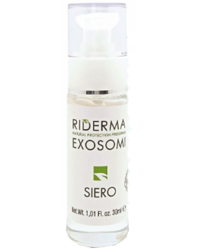 RIDERMA Exosomi Siero 30ml RIDERMA Exosomi Siero 30ml