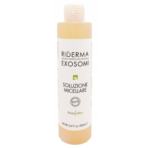 RIDERMA Exosomi Sol.Micellare RIDERMA Exosomi Sol.Micellare